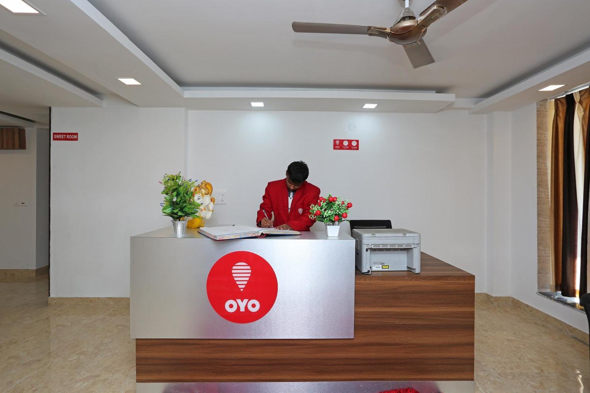 גורגאון Hotel O Green Residency Near Appu Ghar מראה חיצוני תמונה