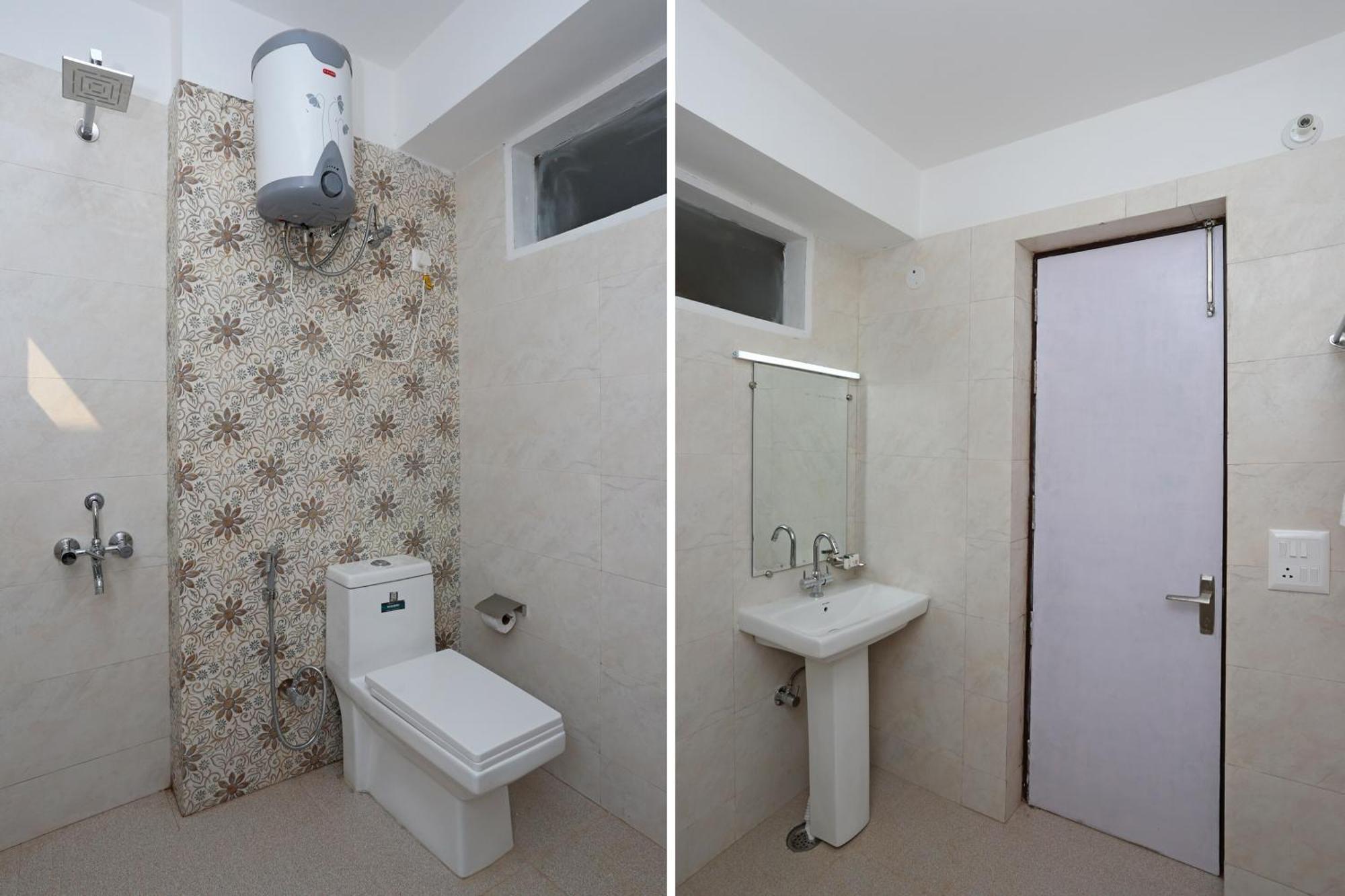גורגאון Hotel O Green Residency Near Appu Ghar מראה חיצוני תמונה