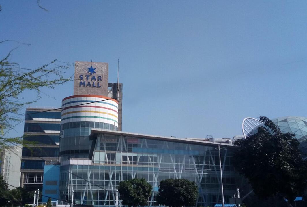 גורגאון Hotel O Green Residency Near Appu Ghar מראה חיצוני תמונה